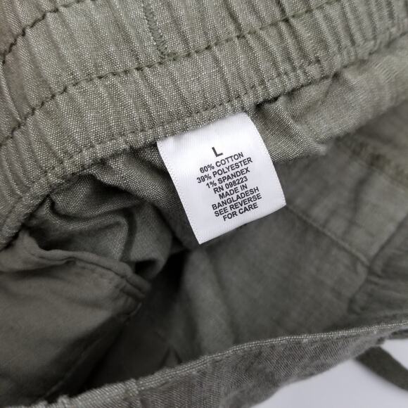 MAGELLAN Outdoors Classic Fit Shorts Exploring Show Hiking - Large - Picture 5 of 5